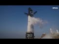 Replay! SpaceX launches Starship and Super Heavy for first time, ends in RUD