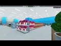 Retail Tycoon 2 Walmart Speed Build | ROBLOX