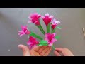 #simplerangoli  paper Flowers paper craft#flowerart