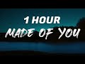 Chymes - Made Of You [ 1HOUR ]