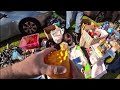 I GOT BANNED FROM THIS CAR BOOT BUT THANKS TO SUBSCRIBERS THE BAN IS NOW LIFTED VLOG 255