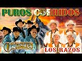 Los Originales de San Juan & Los Razos - Puros Corridos Viejitos Mix Con Banda