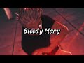 Lady Gaga - Bloody Mary | Perfect Slowed & Reverb