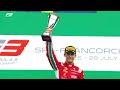 F3 Sprint Race Highlights | 2024 Belgian Grand Prix