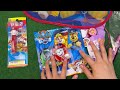 Paw Patrol Unpacking Sweets and Toys | Candy ASMR Opening | ASMR | Satisfying Paw Patrol Video | Toy