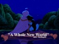 Aladdin - A Whole New World Cover