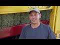 How Farmers Use Machines to Make Hay | Maryland Farm & Harvest