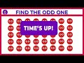 HOW GOOD ARE YOUR  EYES |Emoji Puzzle Quiz| Find the Odd Emoji Out  #emojichallenge 156