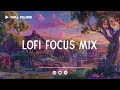 Sunset Village 🌄 Deep Focus Study/Work Concentration [chill lo-fi hip hop beats]