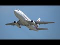 22 MINUTES of PURE JT8D Action: B727, MD80, B732 | Willow Run Plane Spotting (KYIP)