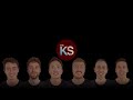 Sing along with The King's Singers: This little light of mine (arr. Stacey V. Gibbs)