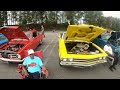 I Drove The Worst Dodge Daytona Wing Car To A Car Show: Reactions Were Insane!