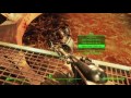 Fallout 4 Fighting above a pit of lava: BAD IDEA (for Slag) + finding SHISHKEBAB!