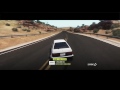 When the eurobeat kicks in - Forza Horizon