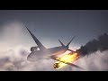 Boeing 777 Crash