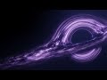 Looping Black-hole animation(Made in blender)