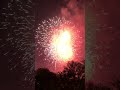 July 4th fireworks in Washington DC 2021 - part 3 of 3