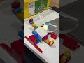 Smart see-saw LEGO robotics project #lego #robotics