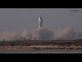 4K 120fps: SpaceX Starship SN11 Static Fire!