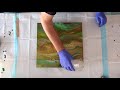 You NEED to watch this! HOW TO apply resin to Acrylic Art HOW TO fix resin gone wrong Tutorial #171