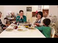 フランスの家族🇫🇷と日本食を囲う食卓｜COSORIノンフライヤーレビュー