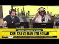 Rory Jennings & Flex CLASH As Rory INSISTS Man United Are In WORSE STATE Than Chelsea! 😳🔥