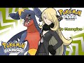 Pokémon Diamond, Pearl & Platinum - Champion Cynthia Battle Music (HQ)