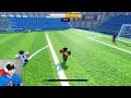 ISHOWSPEED, RONALDO & MESSI in SUPER LEAGUE SOCCER! (Roblox)
