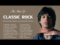 Classic Rock 70s 80s 90s || Rolling Stones ,CCR, The Beatles, The Who, Bon Jovi, ACDC