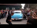 1951 Buick Super Eight exhaust sound