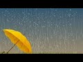 Heavy rain and thunder sounds to sleep, study, relax, beat insomia, relieve stress and ASMR