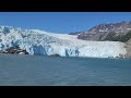 Glacier in Alaska