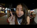 $5 Night Market STREET FOOD Challenge | Chiang Mai Thailand 🇹🇭