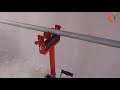 DIY Tool | Make An In-feed Out-feed Support Stand For Workshop