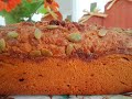 Starbucks Copycat Pumpkin Bread