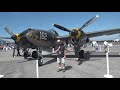 P-38 Walk Around with Chris Fahey