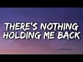 There's  Nothing Holding Me Back - Shawn Mendes (1 hour)