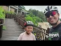 Cycling with Rayson to Changi Bay 40km