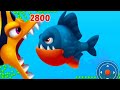 Fishdom Ads Mini Games 05 New Update All Levels - Eat Fish Trailer