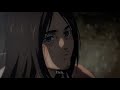 「AMV」Hold On • Eren & Mikasa (Lyrics)