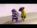 Toy Story Scenes Recreated in Gang Beasts