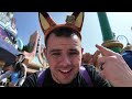 Shanghai Disneyland - First Time at Disney's Newest Theme Park! First Impressions & Zootopia!