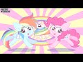 ★ [MLP] CUPCAKES HD | RE-ANIMATED