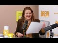 Aubrey Plaza Wishes Drew Barrymore Was Her Mom | Drew's News Podcast