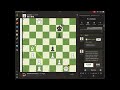 Quick Chess Match Analysis