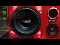 Subwoofer Tormento SBW 650rms tocando na prática (QUE GRAVE É ESSE)