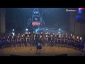 Something Just Like This (cover by COLOR MUSIC Choir), With Lyric