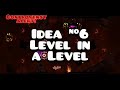 6 More Ideas That Would (Probably) CHANGE Geometry Dash