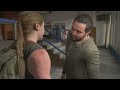 THE LAST OF US PART 2 - Seattle day 1 Abby - Grounded Playthrough - All Cinematics and Encounters