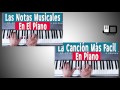 El Mejor Ejercicio Para Comenzar a Aprender Piano - Ejercicio Fácil De Digitación Para Principiantes